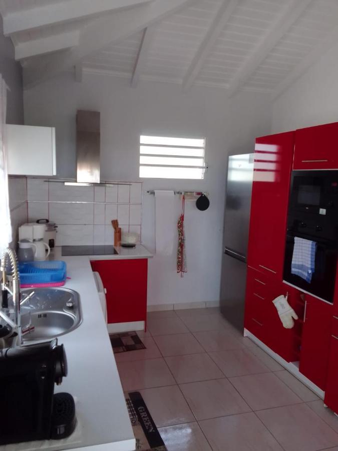 villa domaine des palétuviers Le Moule Extérieur photo